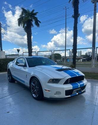 Carro 5.4 SHELBY GT 500 COUPÉ V8 32V GASOLINA 2P MANUAL