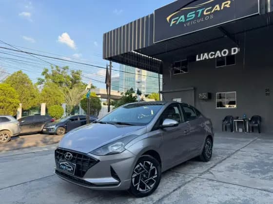 Carro 1.0 12V FLEX VISION MANUAL