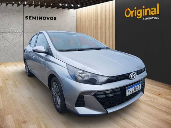Carro 1.0 TGDI FLEX COMFORT PLUS AUTOMÁTICO