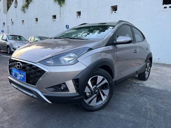 Carro 1.6 16V FLEX VISION MANUAL