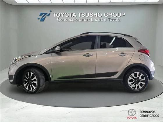 Carro 1.6 16V PREMIUM FLEX 4P AUTOMÁTICO
