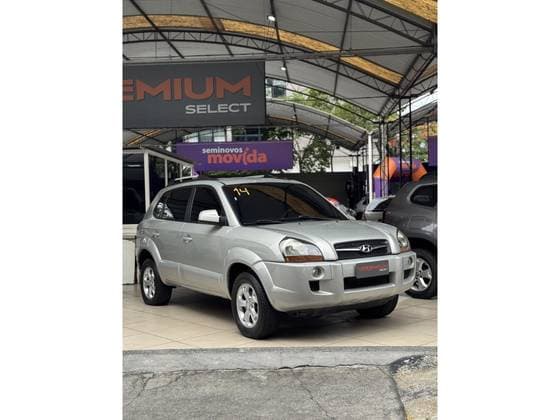 Carro 2.0 MPFI GLS 16V 143CV 2WD FLEX 4P AUTOMÁTICO