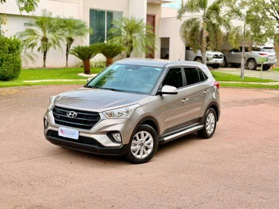 Carro 1.6 16V FLEX ACTION AUTOMÁTICO