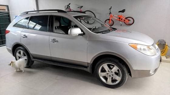Carro 3.8 V6 GASOLINA 4WD AUTOMÁTICO