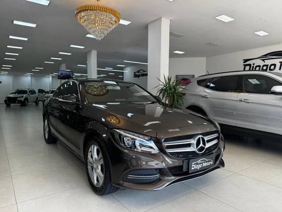 Carro 1.6 CGI 16V TURBO GASOLINA 4P AUTOMÁTICO