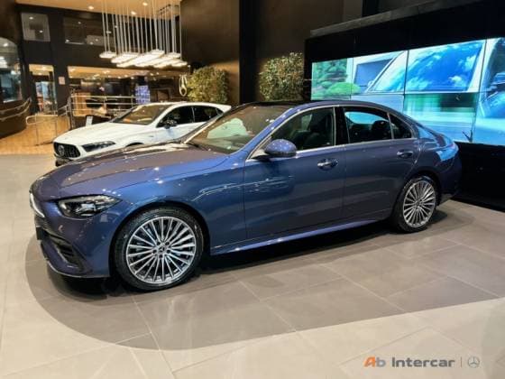 Carro 1.5 EQ BOOST HÍBRIDO AMG LINE 9G-TRONIC