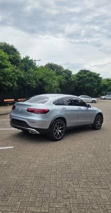 Carro 2.0 CGI GASOLINA COUPÉ AMG LINE 4MATIC 9G-TRONIC