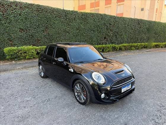 Carro 2.0 S TOP 16V TURBO GASOLINA 4P AUTOMÁTICO