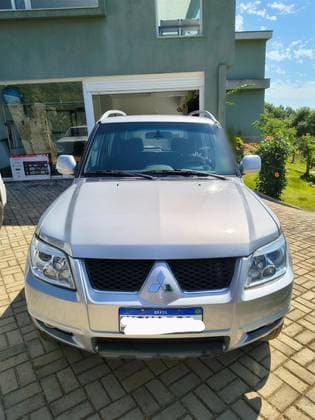 Carro 2.0 4X4 16V 140CV FLEX 4P AUTOMÁTICO