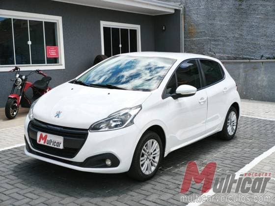 Carro 1.6 ACTIVE PACK 16V FLEX 4P AUTOMÁTICO