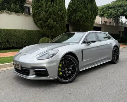 Carro 2.9 V6 E-HYBRID 4 SPORT TURISMO PDK