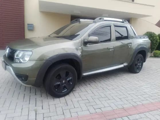 Carro 2.0 16V FLEX DYNAMIQUE 4P MANUAL