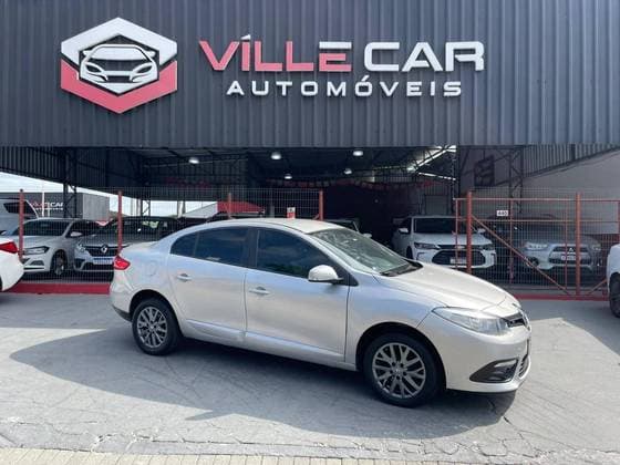 Carro 2.0 DYNAMIQUE PLUS 16V FLEX 4P AUTOMÁTICO