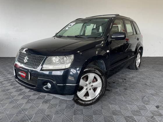 Carro 2.0 4X2 16V GASOLINA 4P AUTOMÁTICO