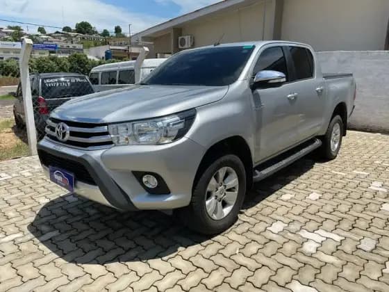 Carro 2.8 SRV 4X4 CD 16V DIESEL 4P AUTOMÁTICO