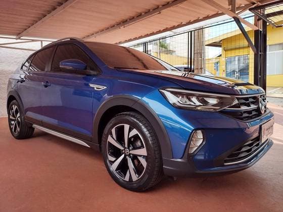 Carro 1.0 200 TSI TOTAL FLEX HIGHLINE AUTOMÁTICO