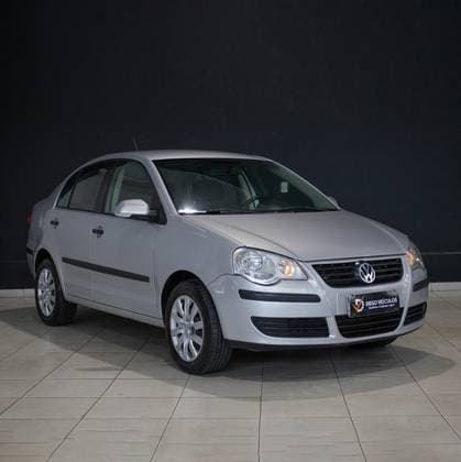Carro 1.6 MI COMFORTLINE 8V FLEX 4P MANUAL