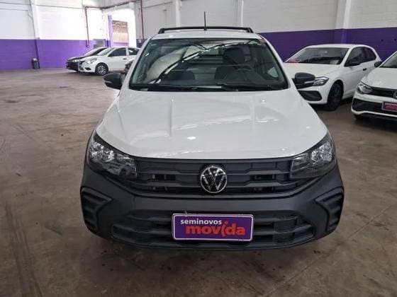 Carro 1.6 MSI ROBUST CS 16V FLEX 2P MANUAL