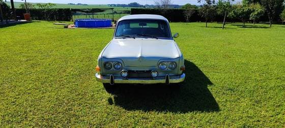 Carro 1.6 8V GASOLINA 2P MANUAL