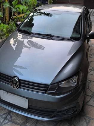Carro 1.0 12V MPI TOTALFLEX TRENDLINE 4P MANUAL