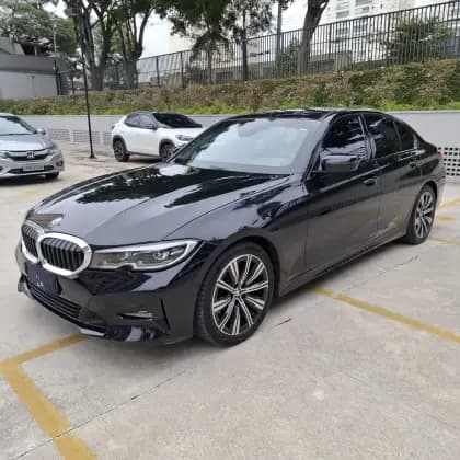 Carro 2.0 16V TURBO FLEX GP AUTOMÁTICO