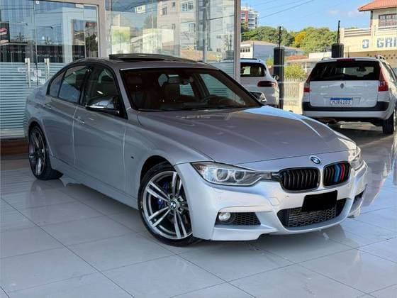 Carro 3.0 M SPORT 24V GASOLINA 4P AUTOMÁTICO