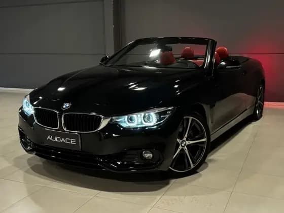 Carro 2.0 16V GASOLINA CABRIO SPORT AUTOMÁTICO