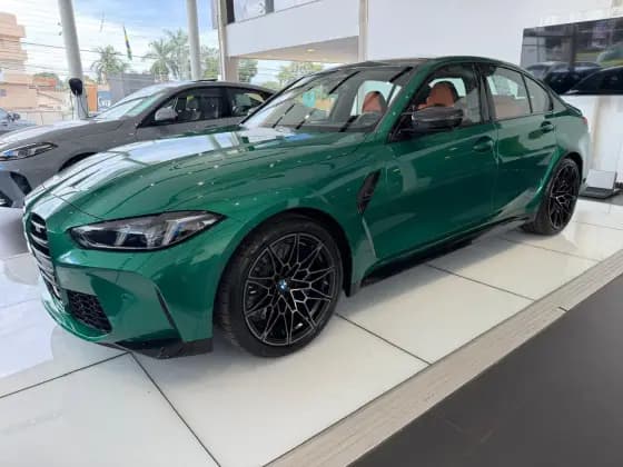 Carro 3.0 I6 TWINTURBO GASOLINA COMPETITION M STEPTRONIC