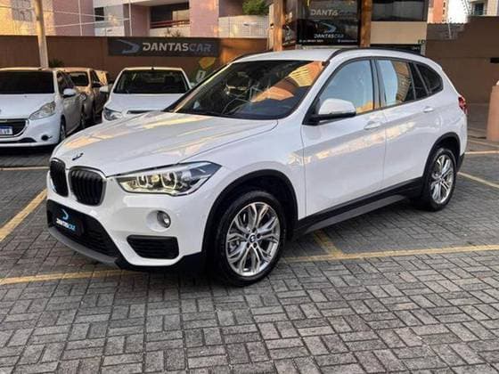 Carro 2.0 16V TURBO ACTIVEFLEX SDRIVE20I 4P AUTOMÁTICO