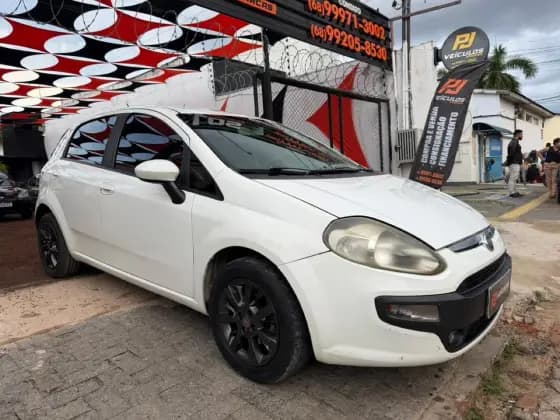 Carro 1.4 ATTRACTIVE ITALIA 8V FLEX 4P MANUAL