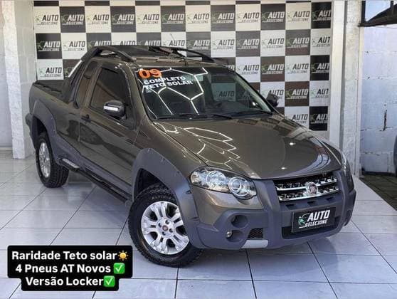 Carro 1.8 MPI ADVENTURE CE 8V FLEX 2P MANUAL