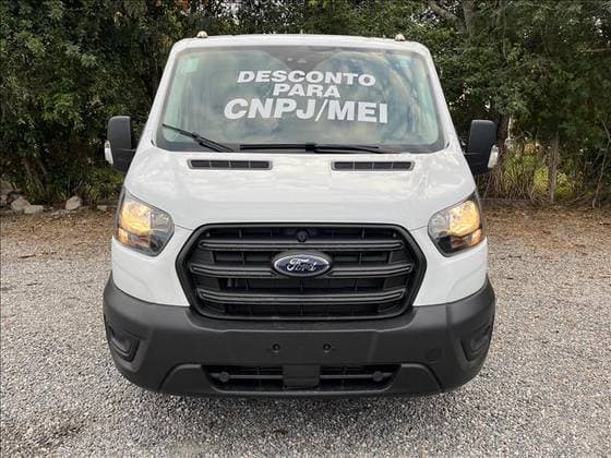 Carro 2.0 ECOBLUE DIESEL CHASSIS L4H1 470E MANUAL