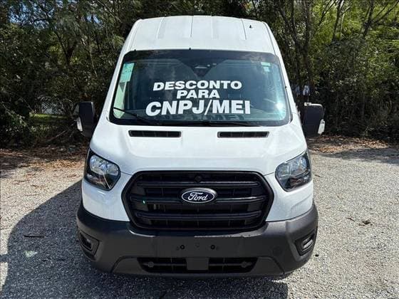 Carro 2.0 ECOBLUE DIESEL FURGÃO L3H3 MANUAL