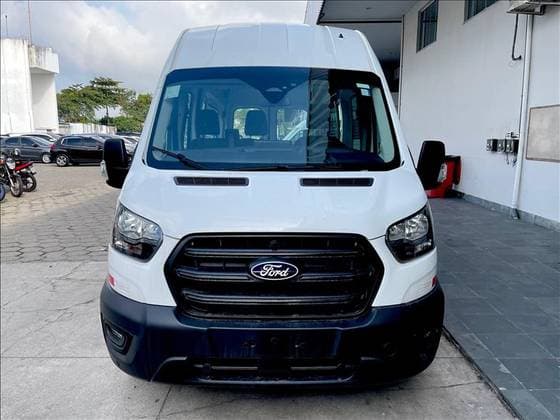 Carro 2.0 ECOBLUE DIESEL VIDRADA L4H3 MANUAL