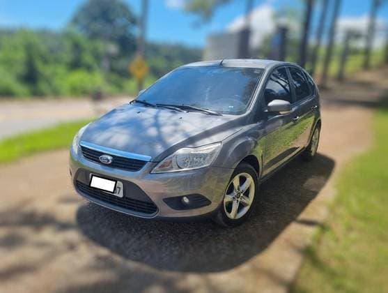 Carro 1.6 GLX 16V FLEX 4P MANUAL