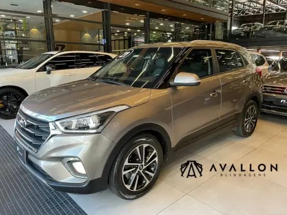 Carro 2.0 16V FLEX PRESTIGE AUTOMÁTICO