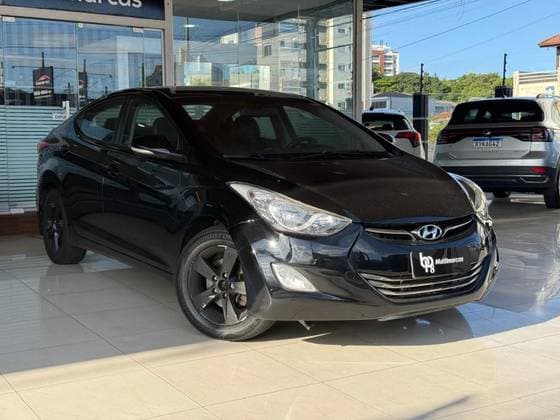 Carro 2.0 GLS 16V FLEX 4P AUTOMÁTICO
