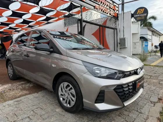 Carro 1.0 12V FLEX SENSE MANUAL