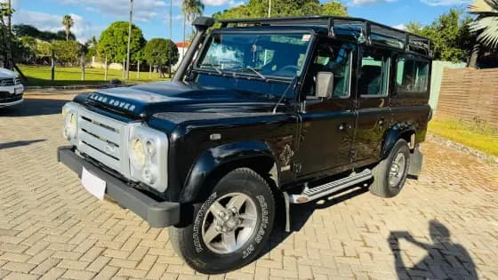Carro 2.4 110 SW 4X4 TURBO DIESEL 4P MANUAL