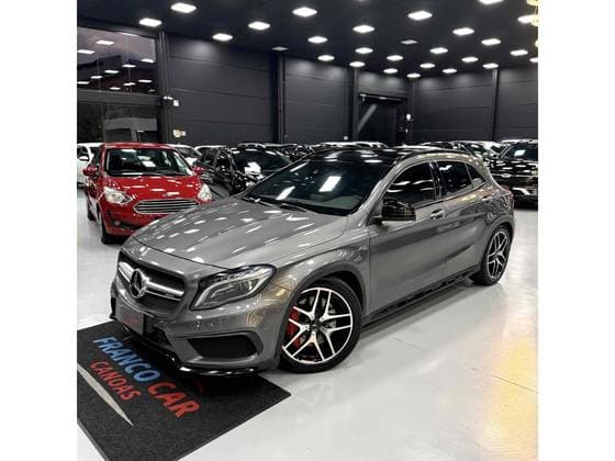 Carro 2.0 16V TURBO GASOLINA 4P AUTOMÁTICO