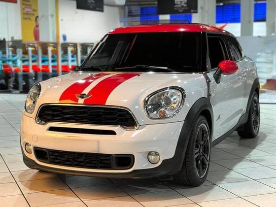 Carro 1.6 S ALL4 16V 184CV TURBO GASOLINA 2P AUTOMÁTICO