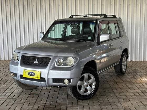 Carro 2.0 4X4 16V 131CV GASOLINA 4P AUTOMÁTICO