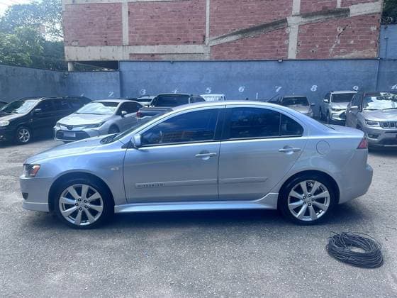 Carro 2.0 16V GASOLINA 4P AUTOMÁTICO