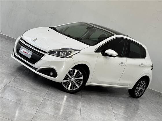 Carro 1.6 GRIFFE 16V FLEX 4P AUTOMÁTICO