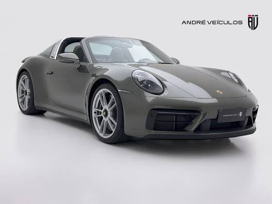 Carro 3.0 24V H6 GASOLINA TARGA 4 GTS PDK