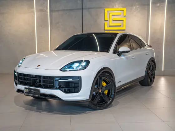 Carro 4.0 V8 GASOLINA GTS COUPÉ AWD TIPTRONIC S
