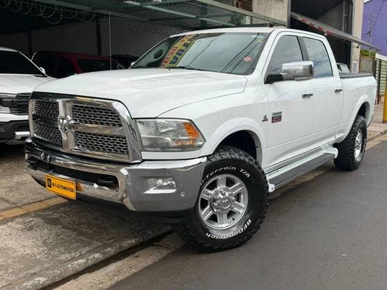 Carro 6.7 LARAMIE 4X4 CD I6 TURBO DIESEL 4P AUTOMÁTICO