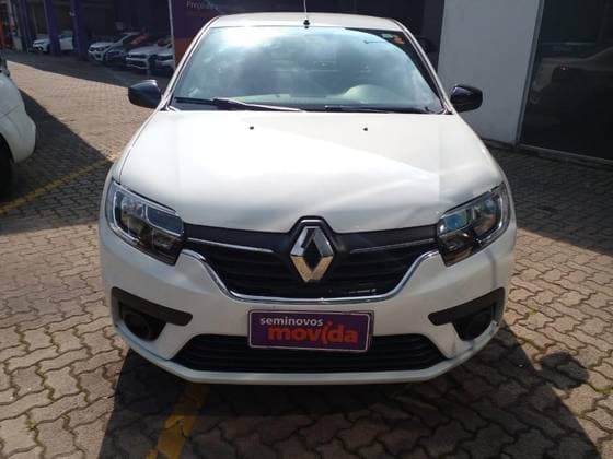 Carro 1.0 12V SCE FLEX ZEN MANUAL