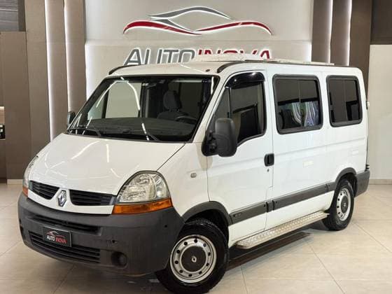 Carro 2.5 DCI CHASSI CABINE L2H1 16V DIESEL 2P MANUAL