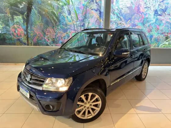 Carro 2.0 4X2 16V GASOLINA 4P AUTOMÁTICO